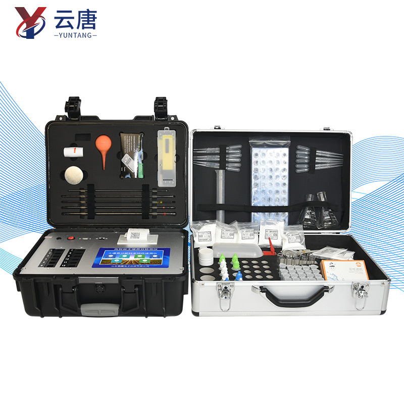 購買云唐測土配方施肥儀，售后無憂