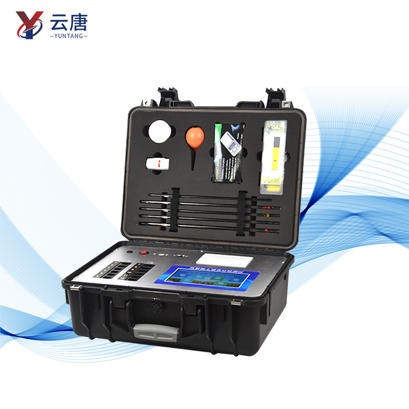 買土壤養(yǎng)分檢測儀需要哪些配件？